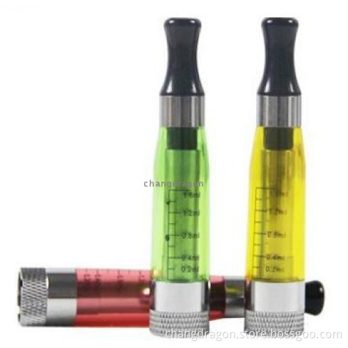 New products electronic hookah vaporizer ce6 atomizer